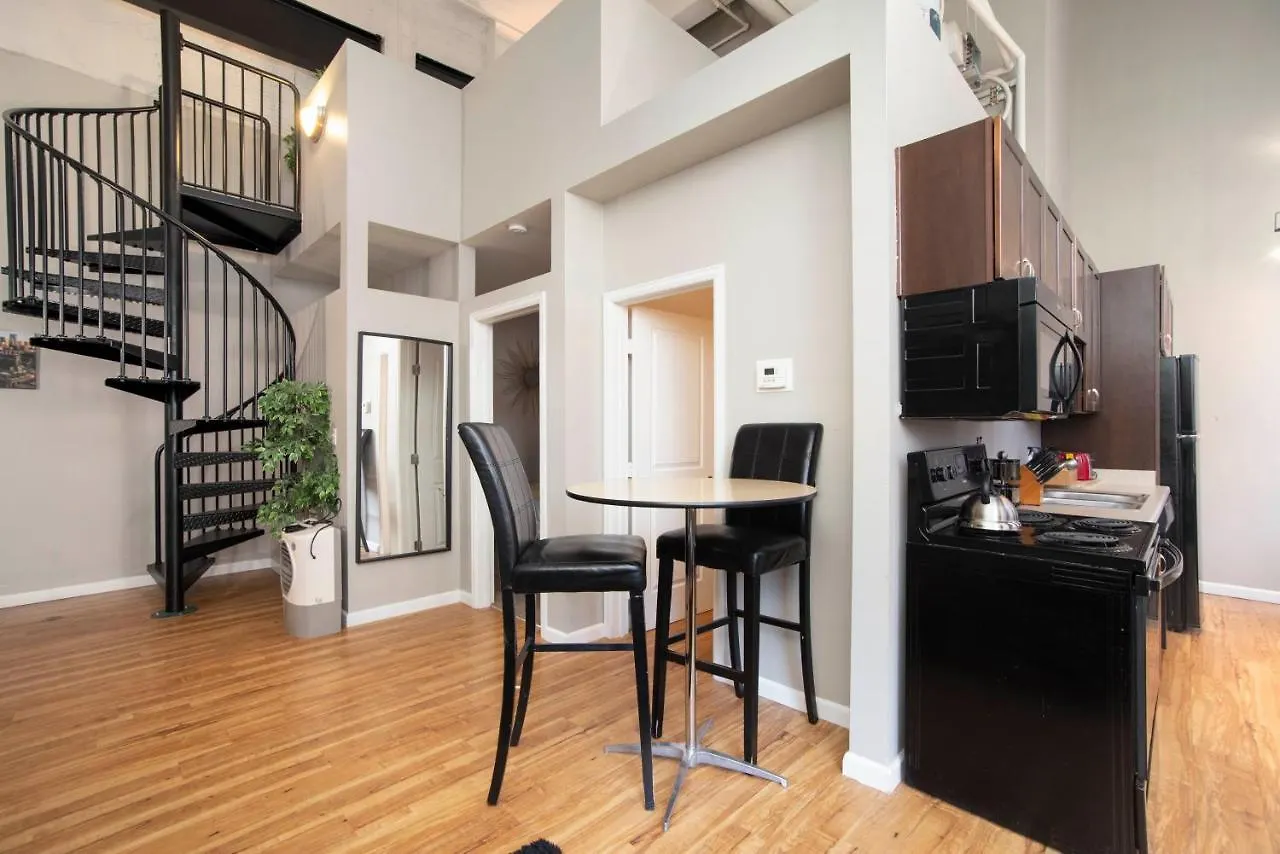 Apartment Renu Downtown Denver