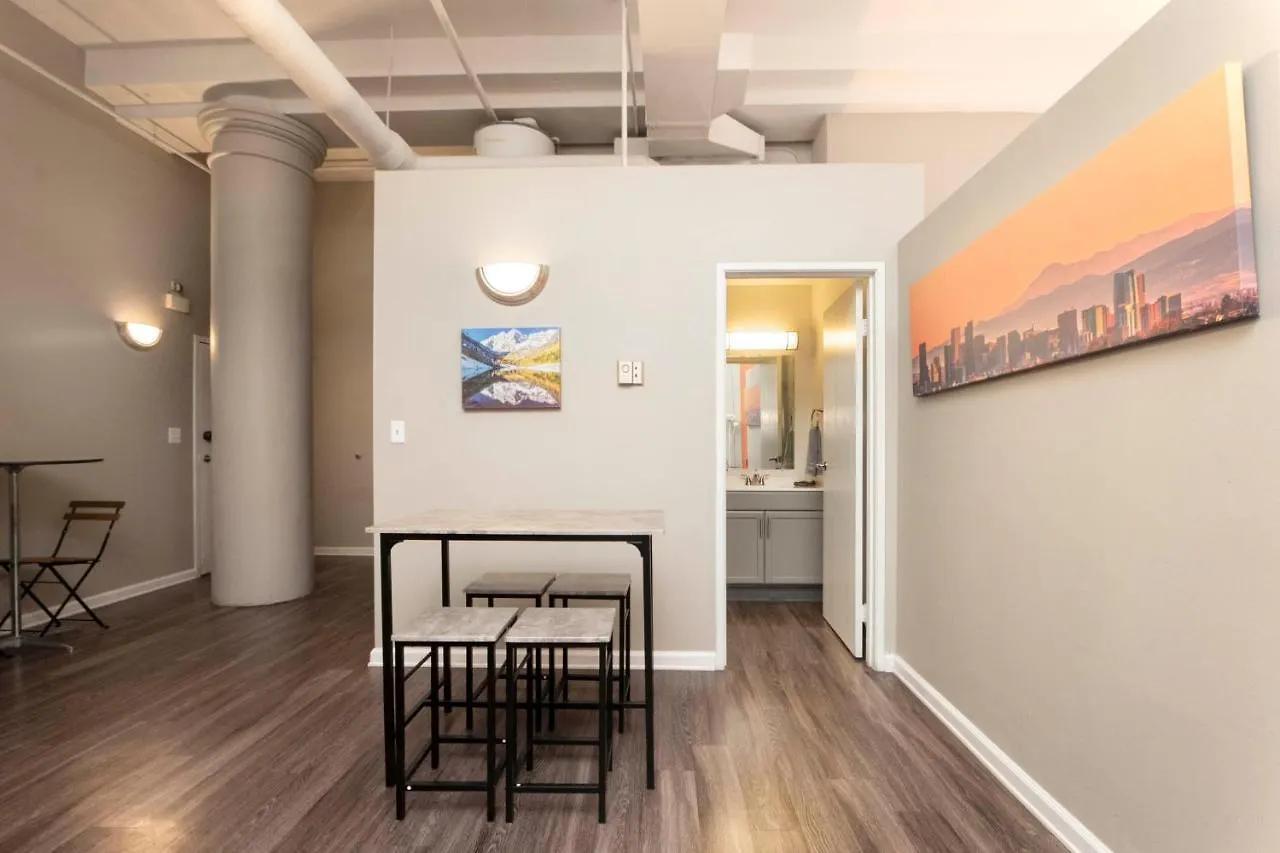Apartment Renu Downtown Denver