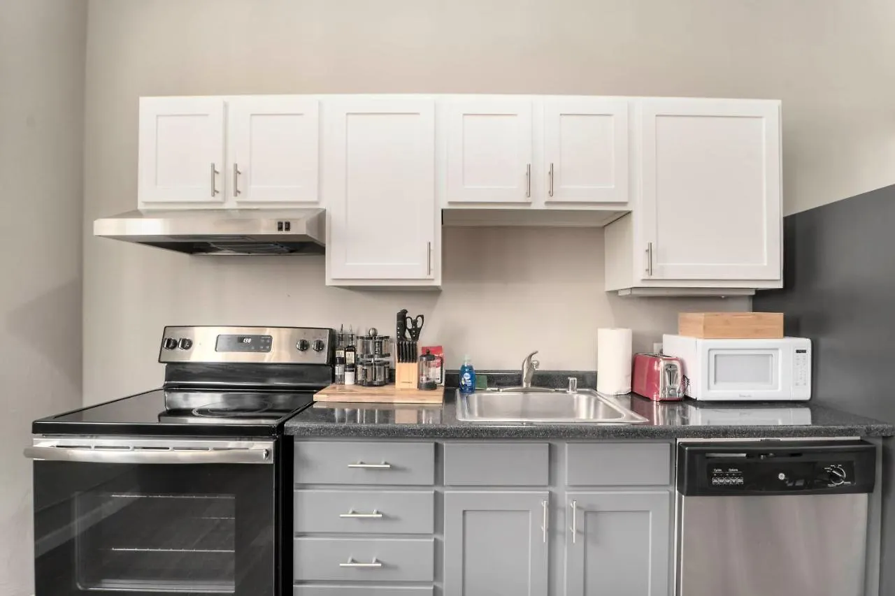 Apartment Renu Downtown Denver United States