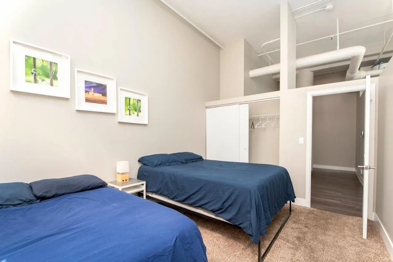 Apartment Renu Downtown Denver