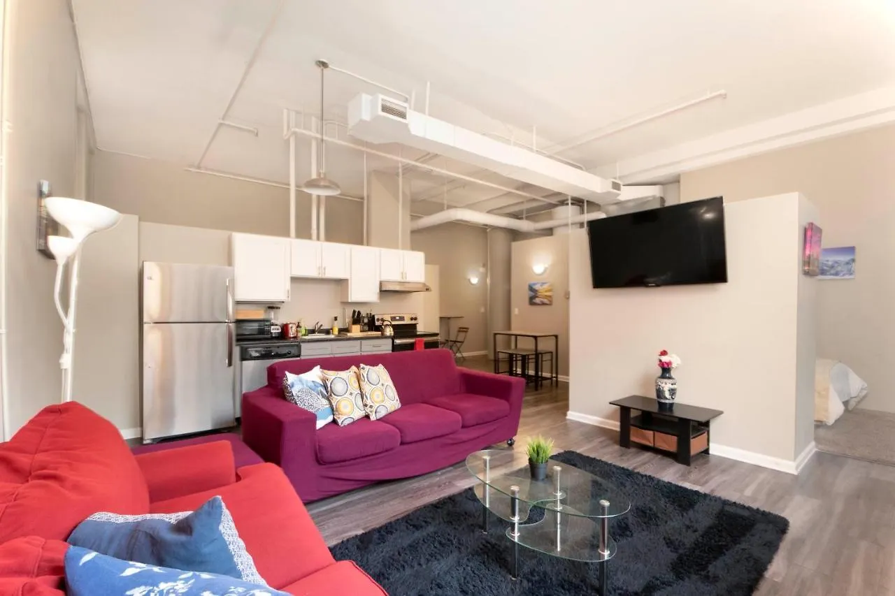 Apartment Renu Downtown Denver