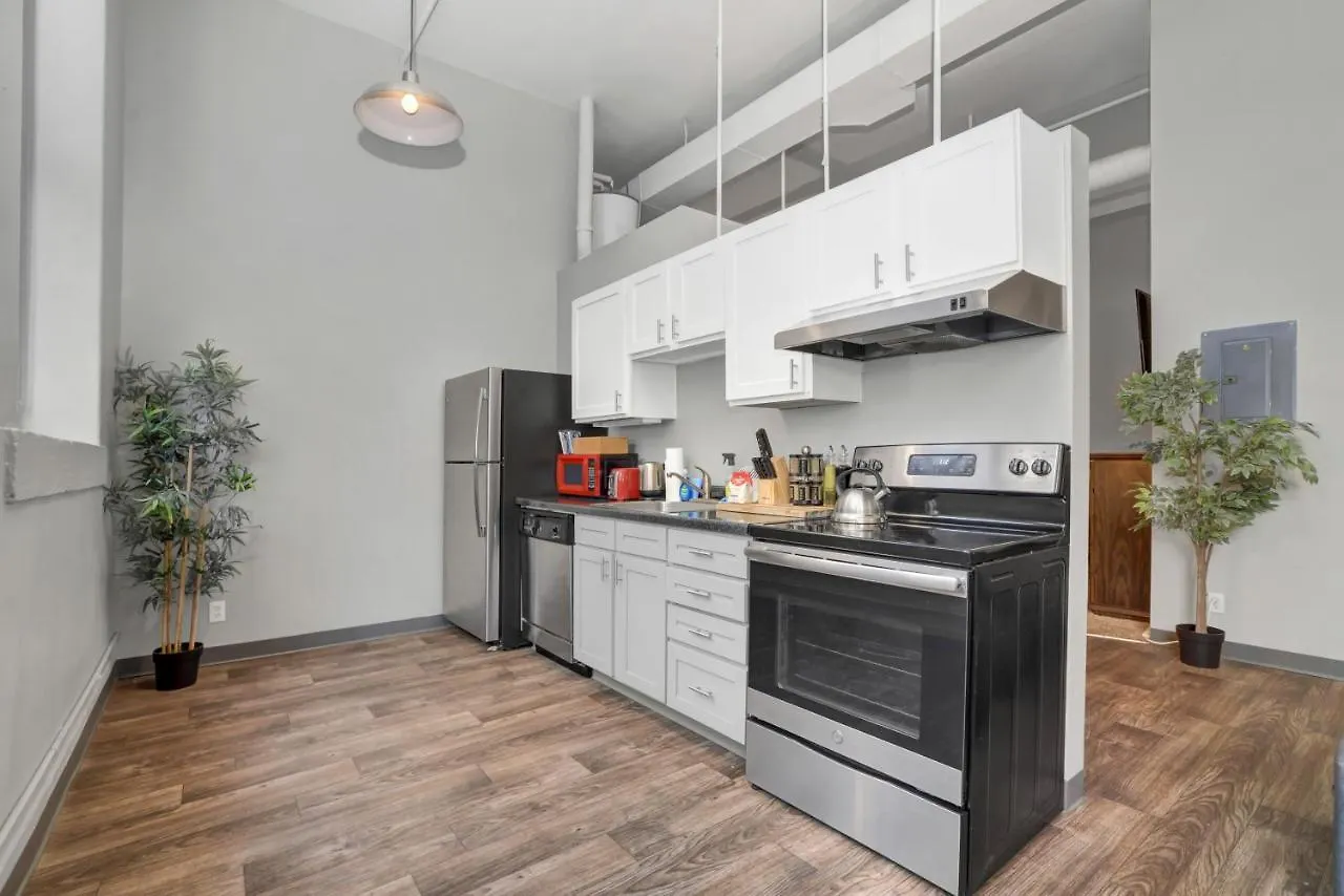 Apartment Renu Downtown Denver United States