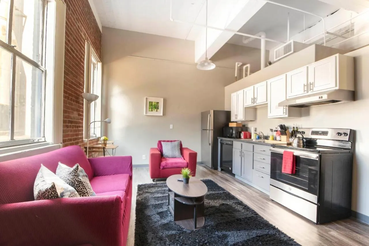 Apartment Renu Downtown Denver