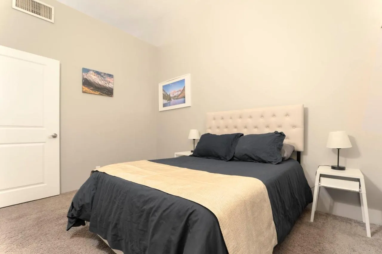 Renu Downtown Denver Apartment
