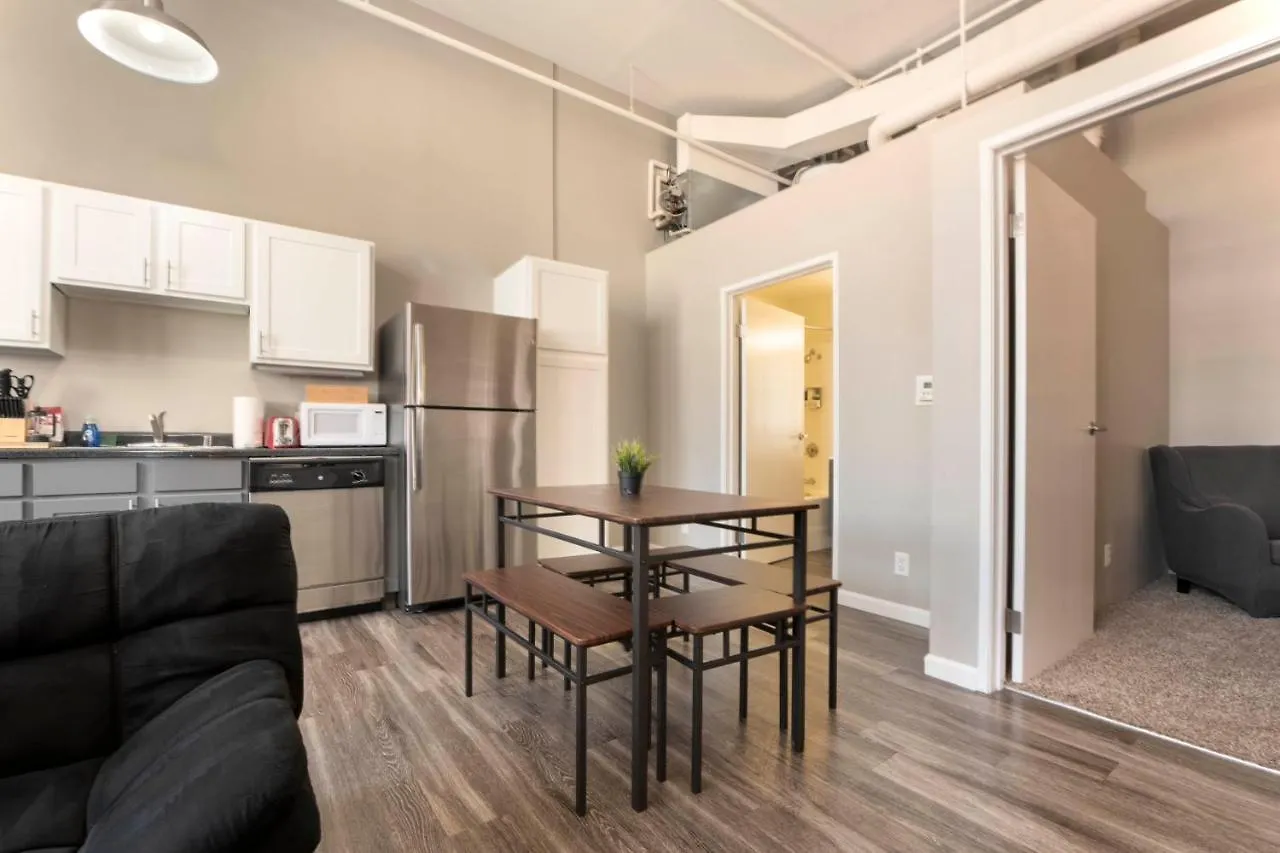Apartment Renu Downtown Denver
