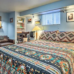 Charming Getaway About 3 Mi To Downtown! Denver